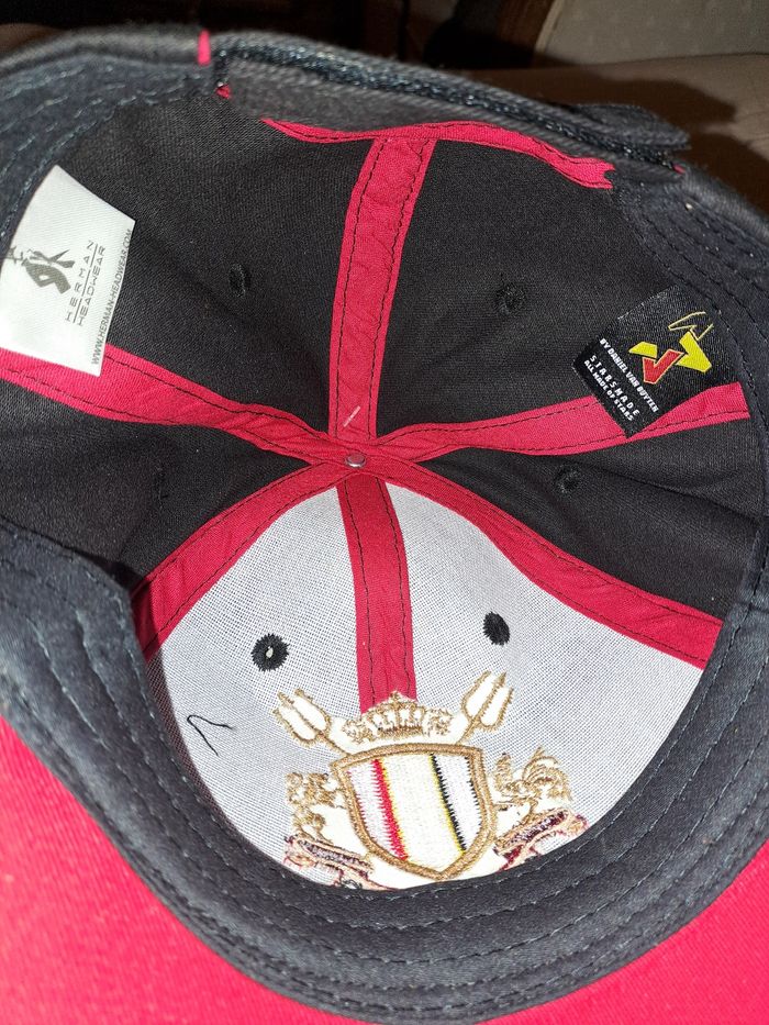 Casquette Daniel Van Buyten - photo numéro 3