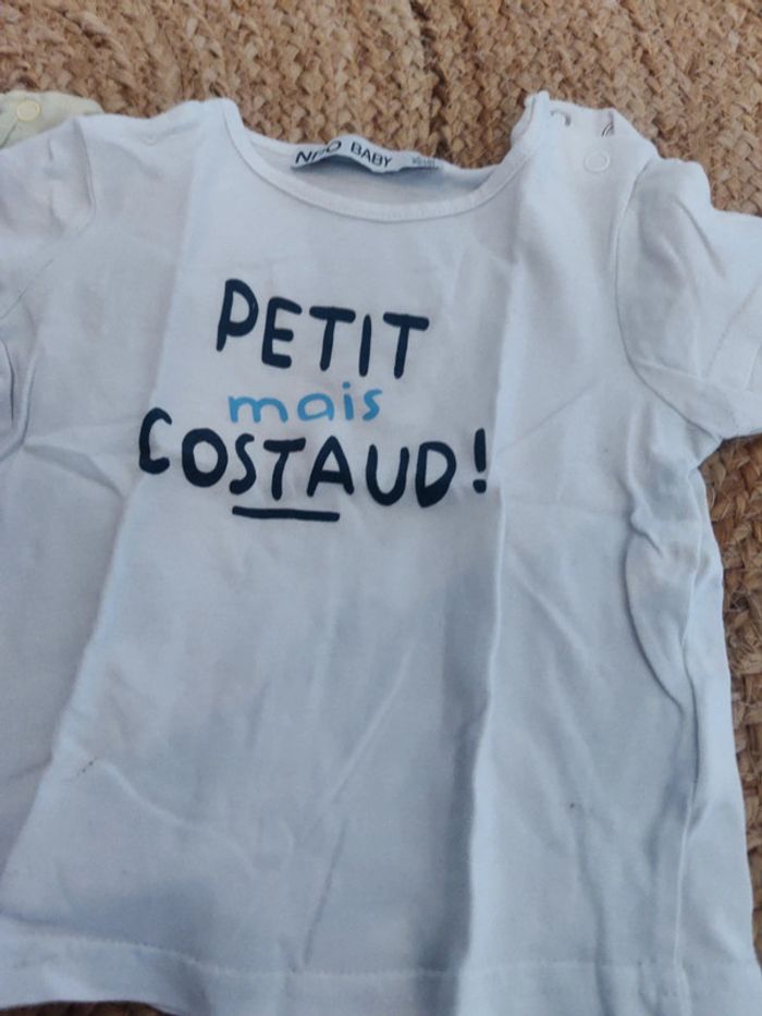 T-shirt manche courte - photo numéro 2