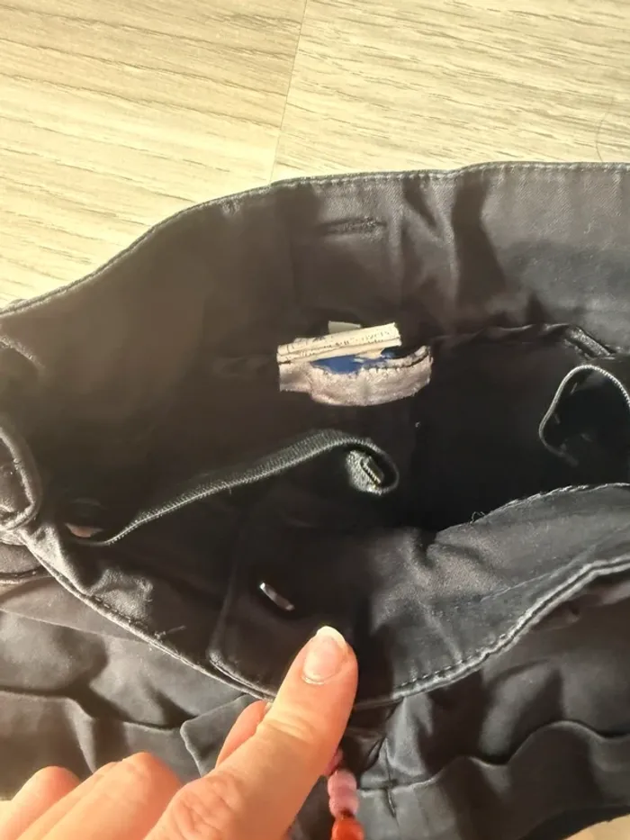 Short fille - photo numéro 2