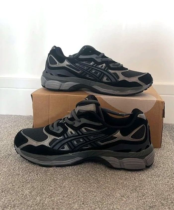 Asics Gel-NYC Noir taille 39 - photo numéro 4