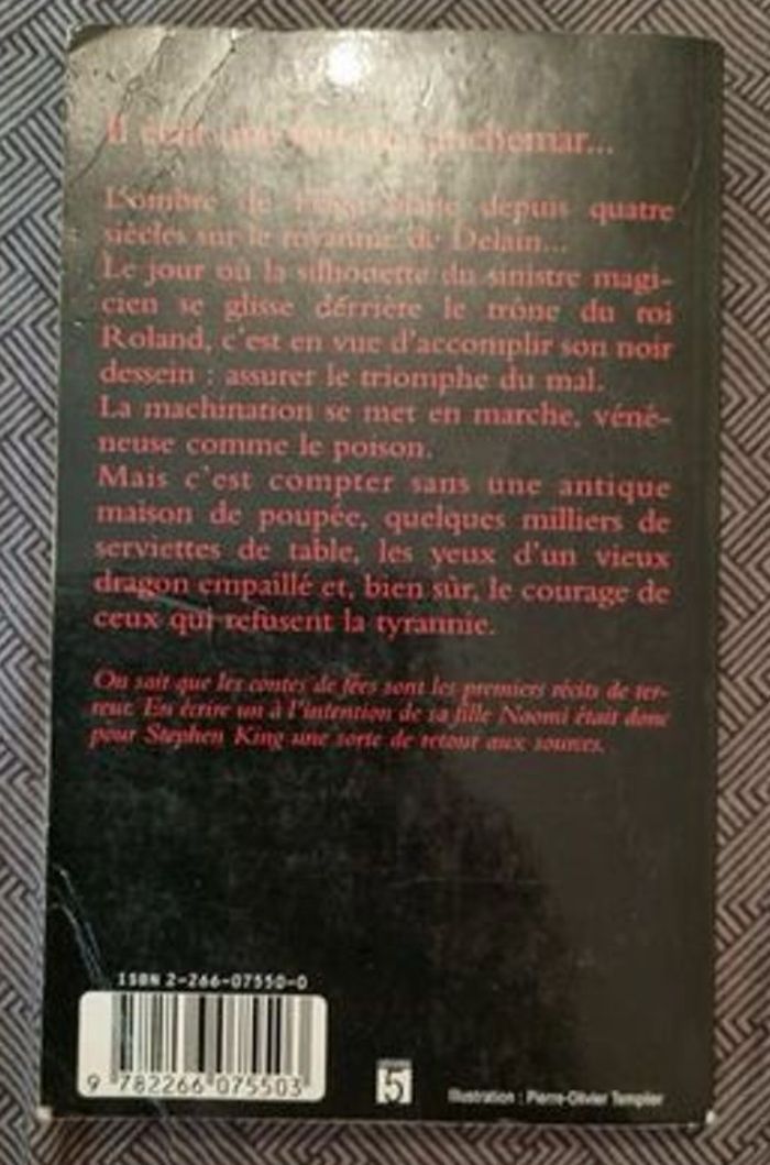 Les yeux du dragon - photo numéro 2