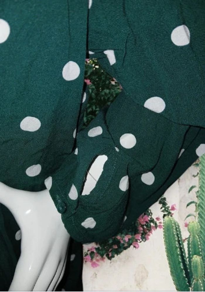 Blouse portée par Audrey Dna - photo numéro 3