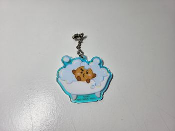 Porte clé Key Ring BT21 Shookie Suga