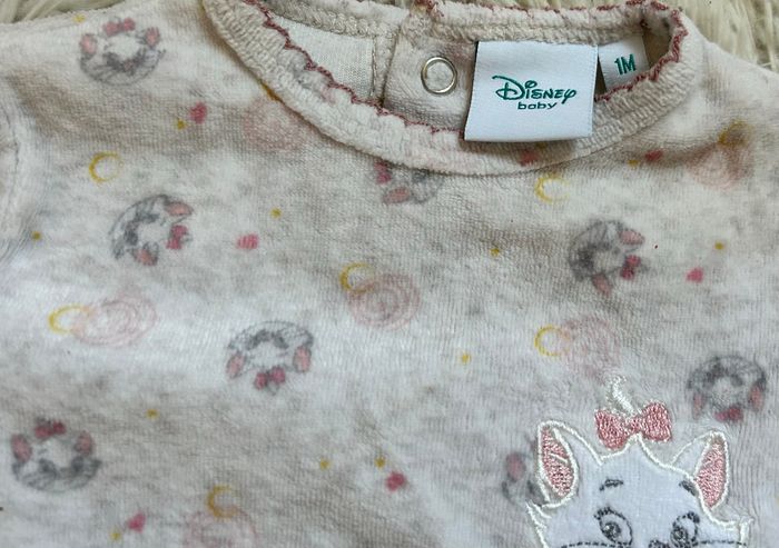 Lot de pyjama 1 mois - photo numéro 2