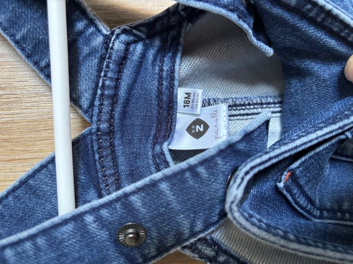 Salopette - photo numéro 4