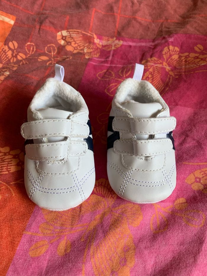 Chaussure bébé - photo numéro 2