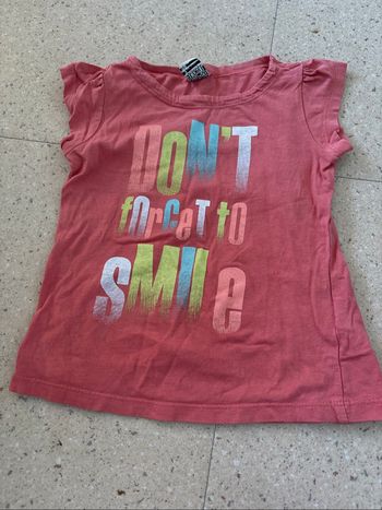 Tee shirt tape à l’œil