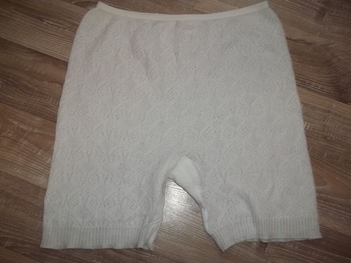 Lot boxer et caraco long Damart M - photo numéro 7