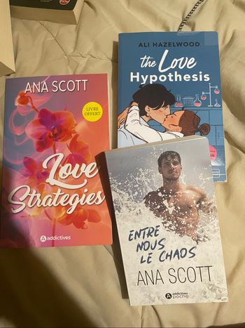 Livre romance