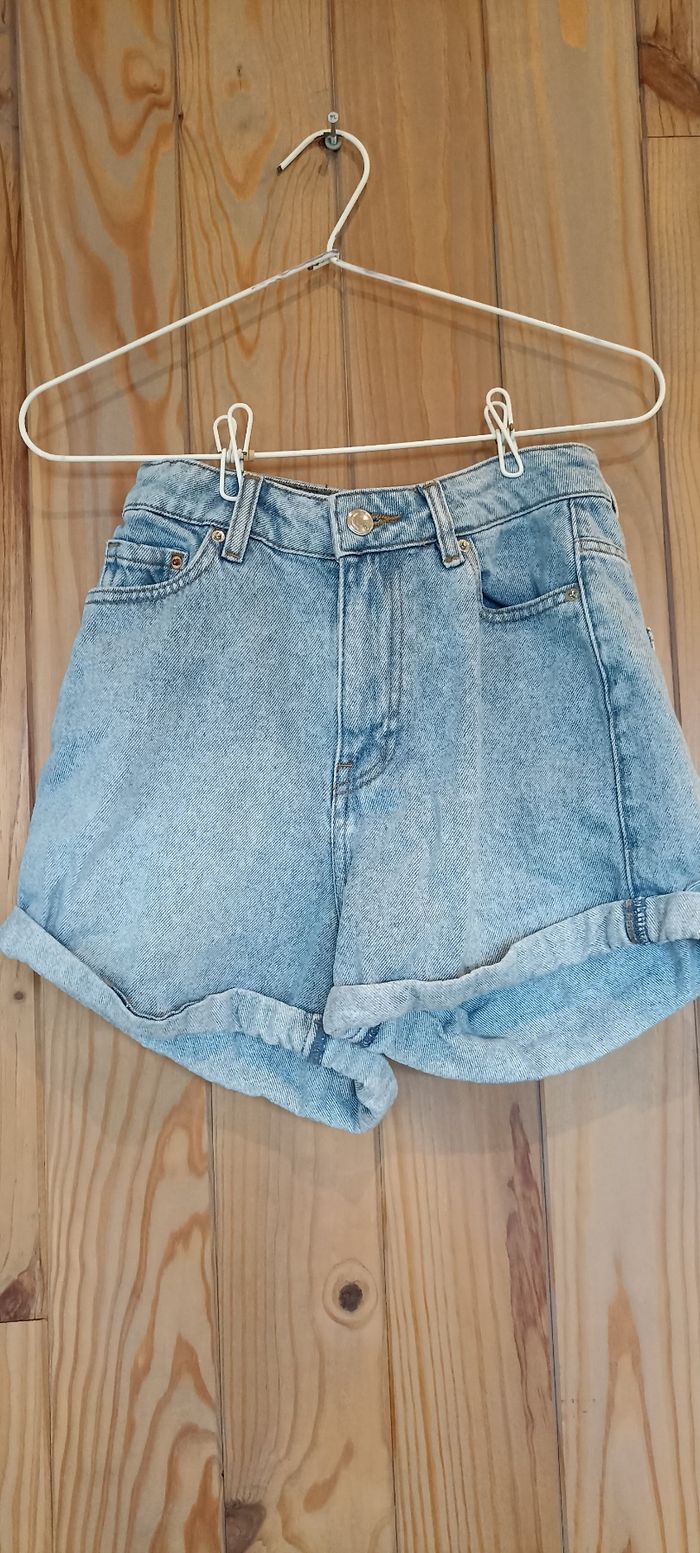 Short jean Jennyfer taille 34