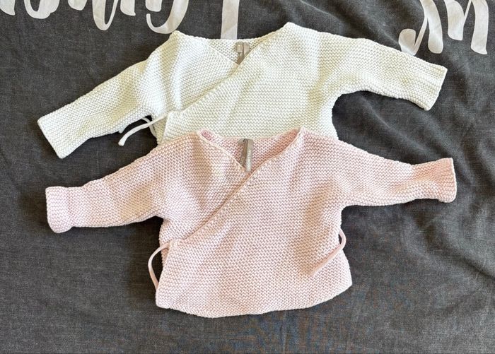 Lot naissance bébé fille - photo numéro 3