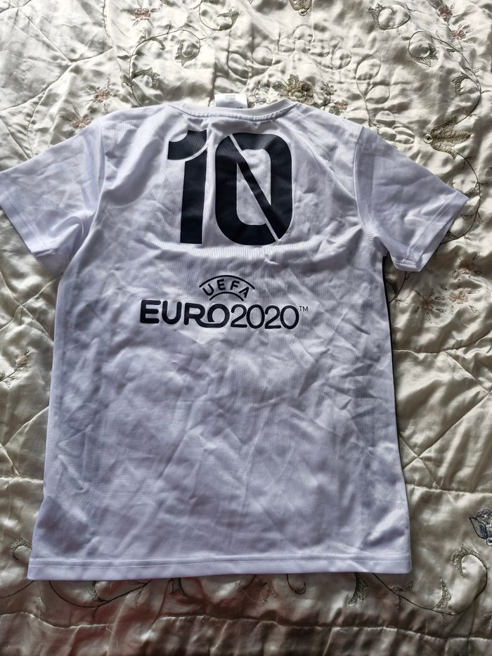 Lot 3 t-shirts Disney/Football - photo numéro 9