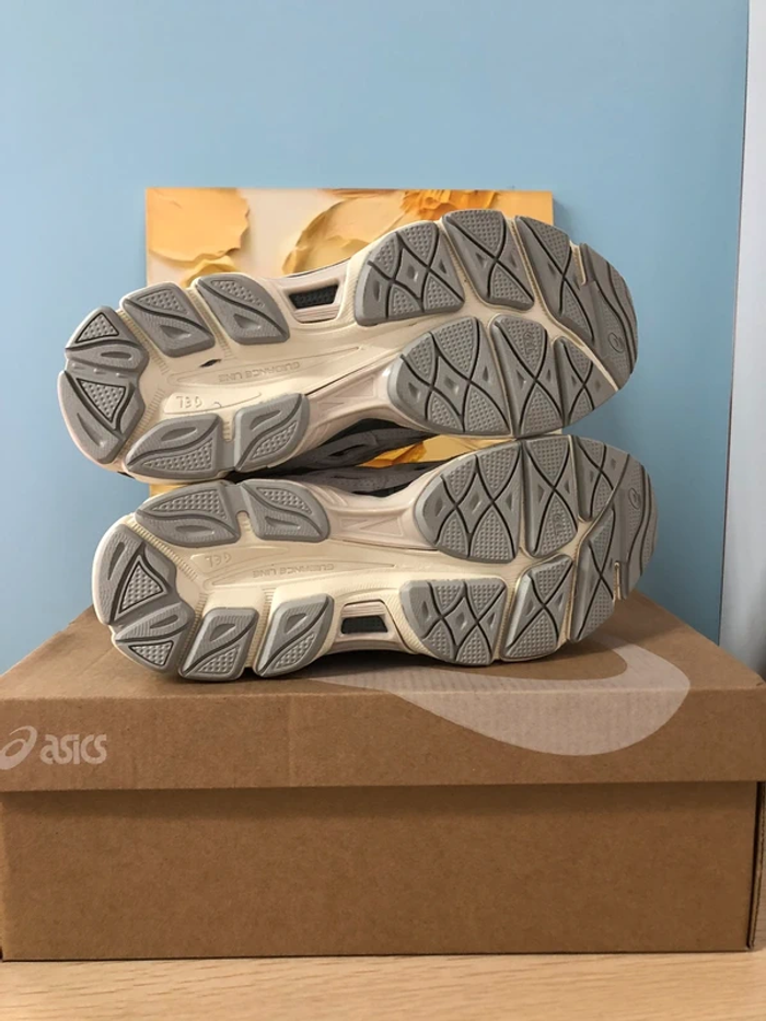 Asics GEL-NYC Gris 40 - photo numéro 5