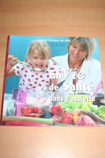 Envie De Santé Dans L'assiette