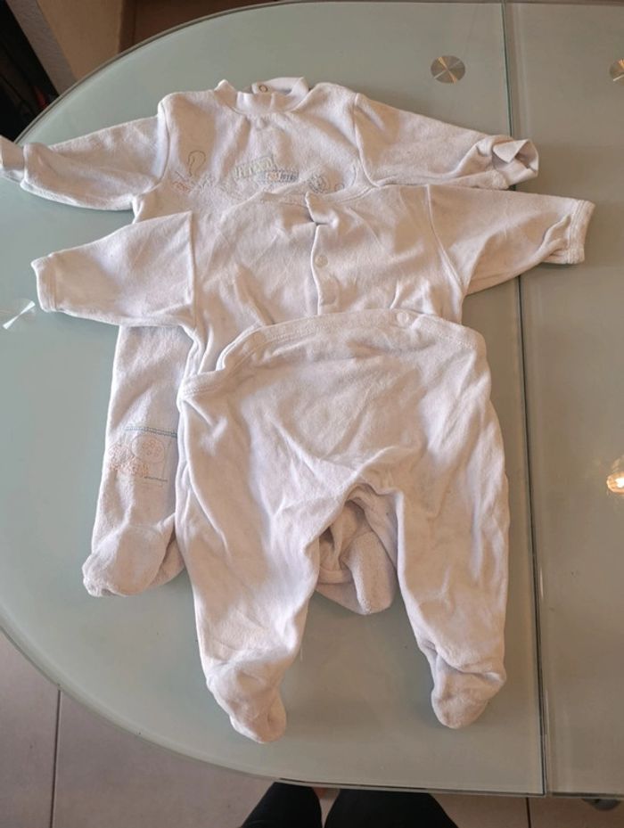 Lot de 3 pyjamas - photo numéro 14