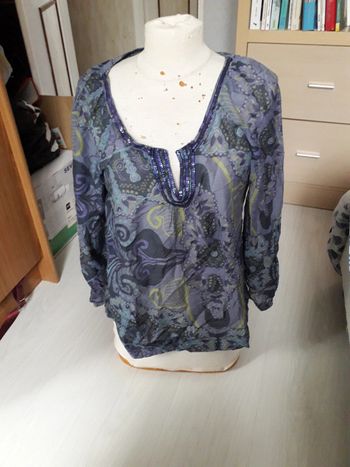 Blouse chemisier Promod