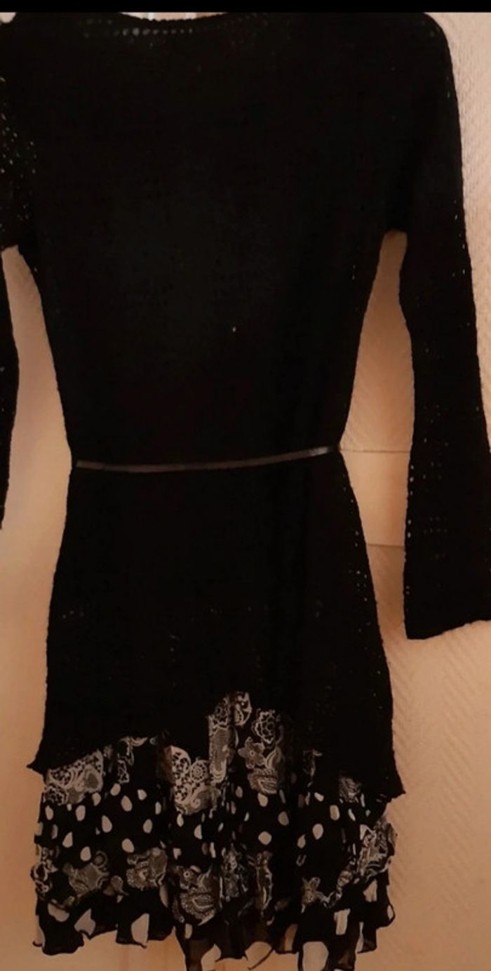 Robe hiver taille S - photo numéro 4
