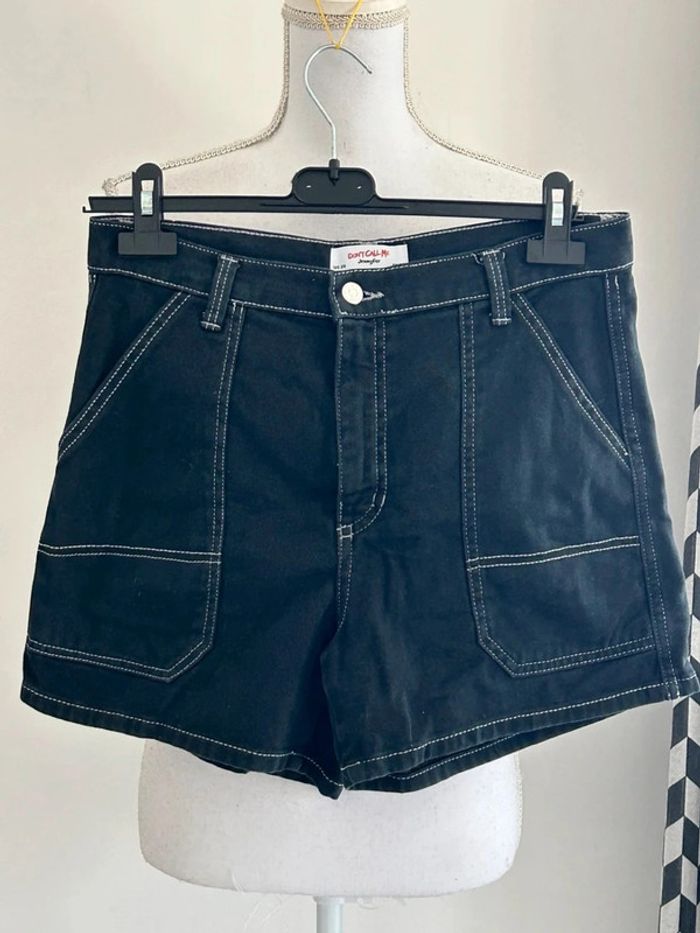 Short taille haute Jennyfer taille 38
