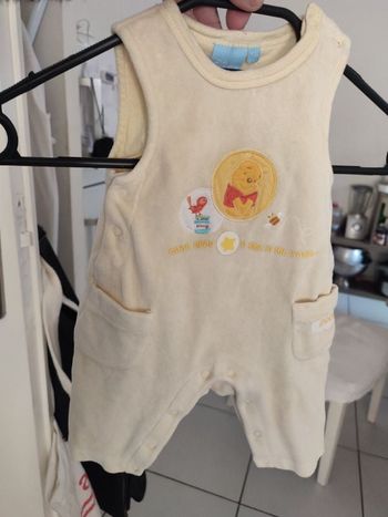 #kytie1moisgarcon. Combinaison taille 1/3 mois