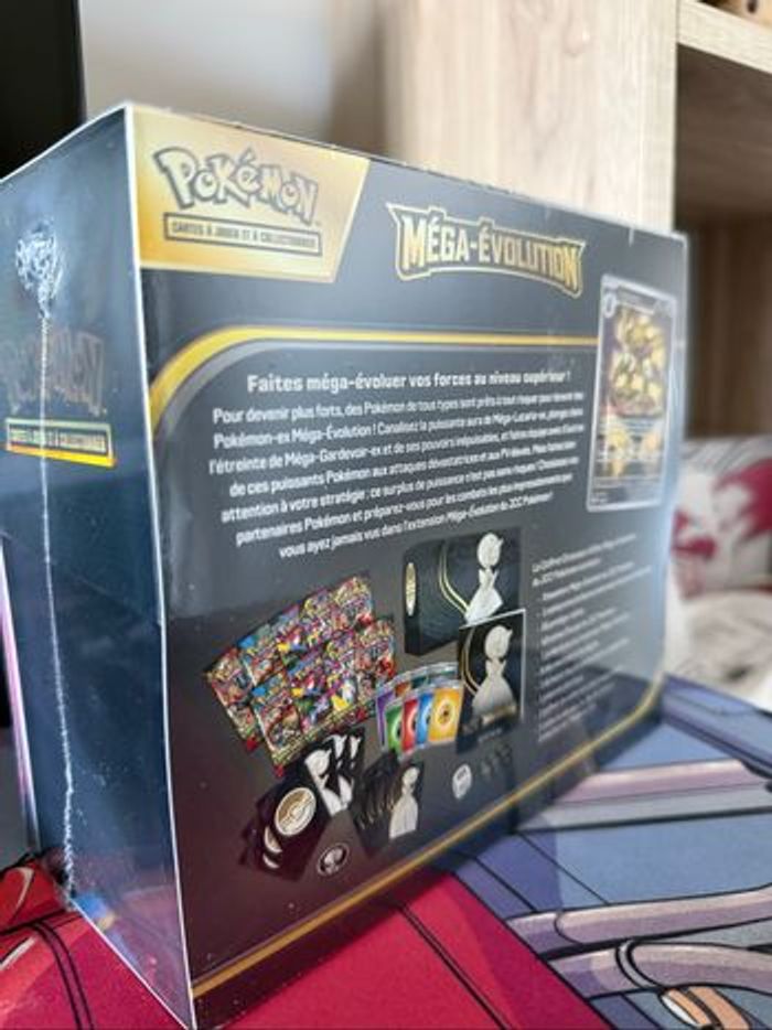 Etb Mega Evolution Gardevoir - photo numéro 4