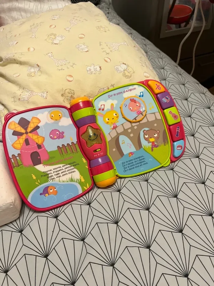 Livre musical - photo numéro 4