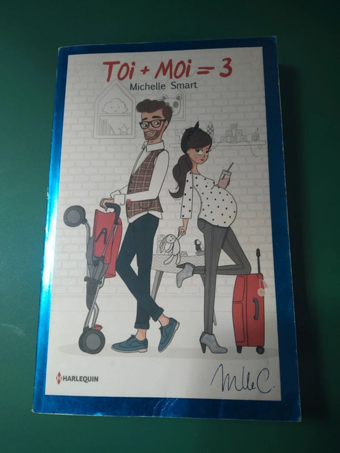 Toi +moi =3