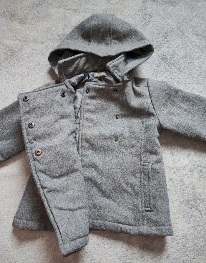Manteau 3 ans - photo numéro 2