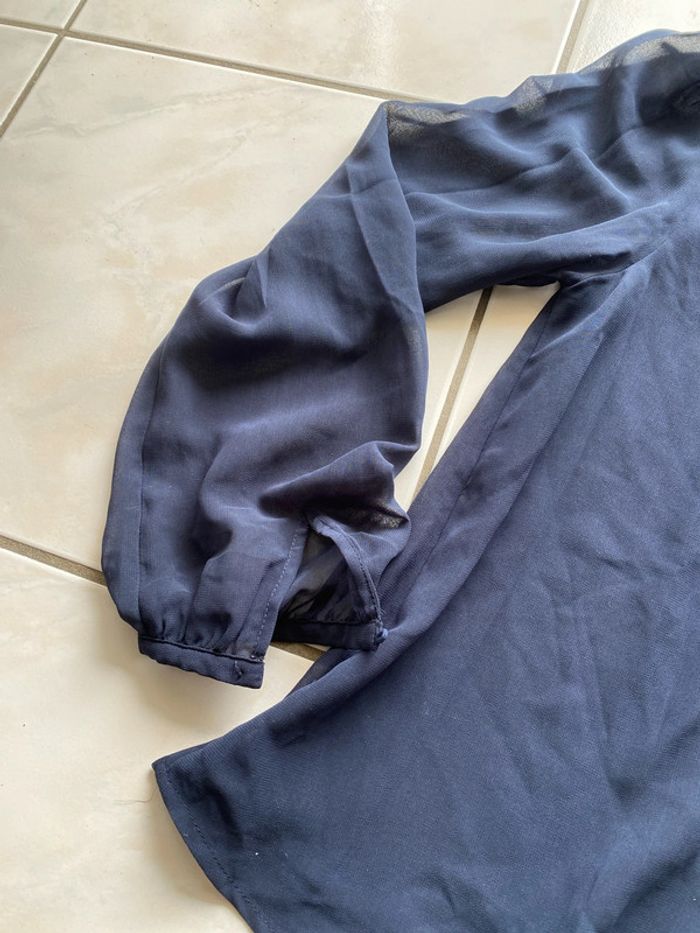 Blouse naf naf taille S - photo numéro 3