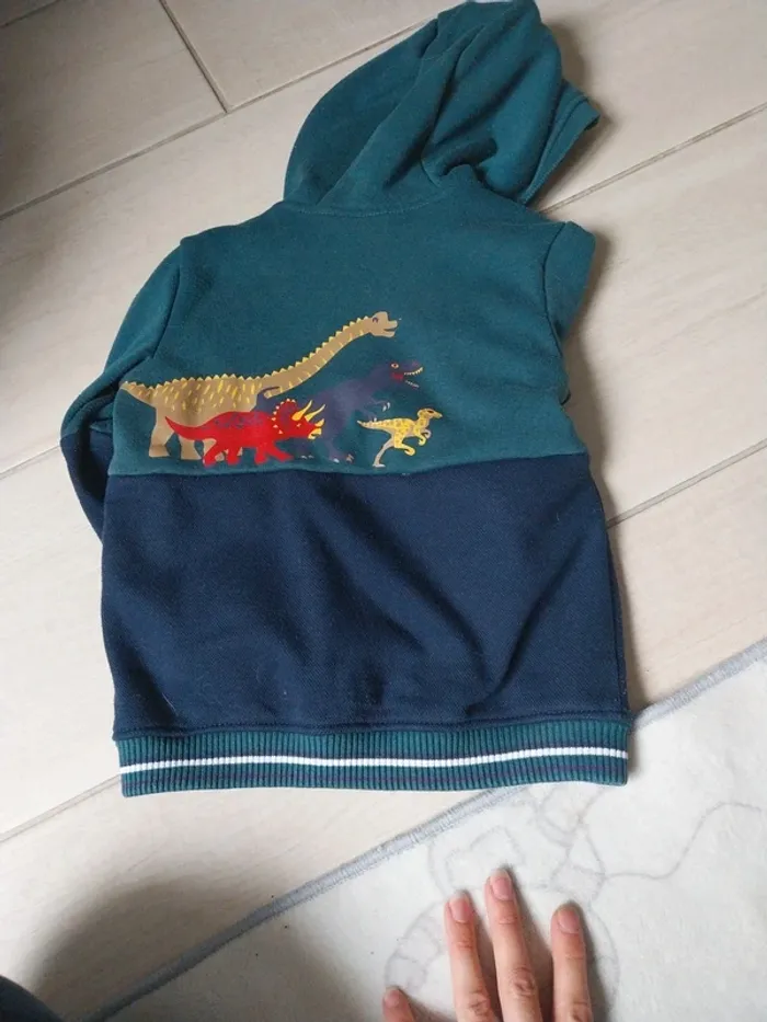 Veste sergent major 5 ans - photo numéro 5