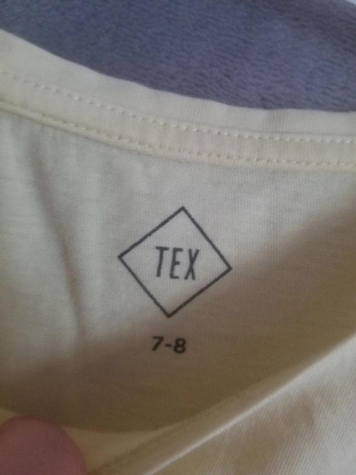 T-shirt 7-8ans - photo numéro 3