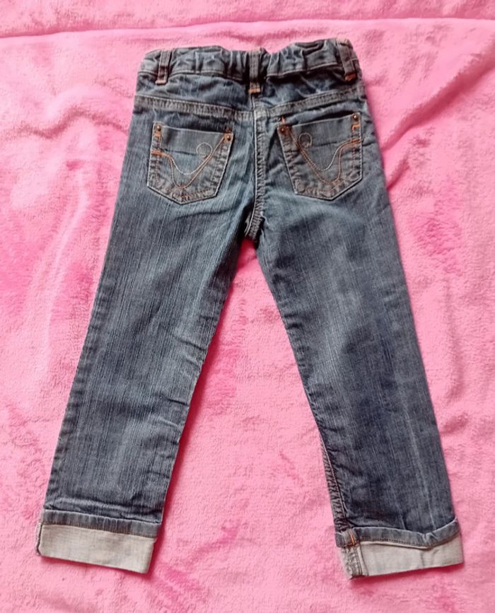 Ensemble Tape à l'Oeil taille 5 ans en très bon état - photo numéro 6