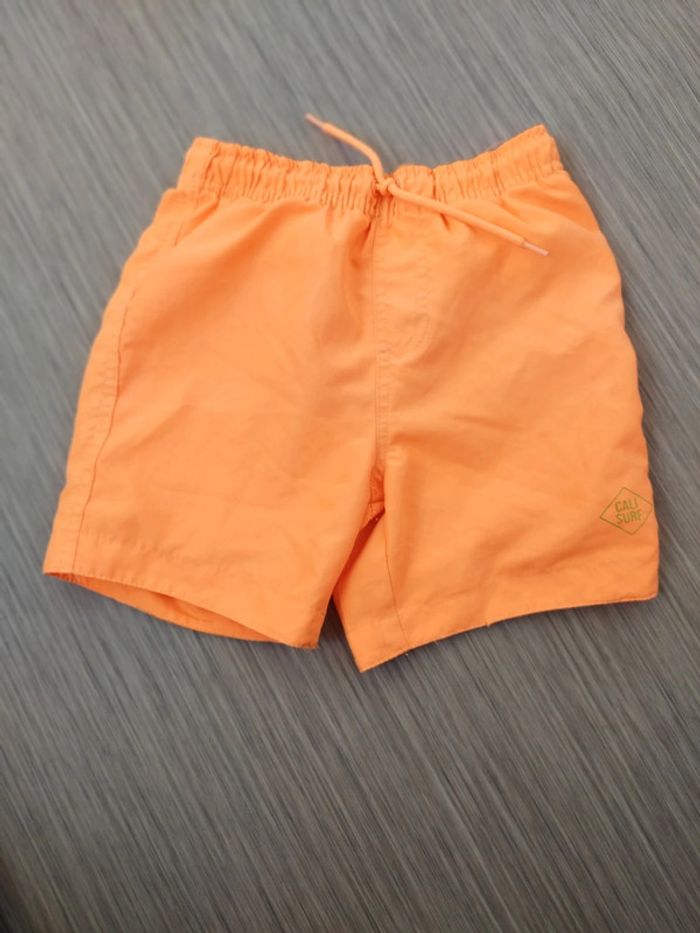 Short garçon taille 6 ans