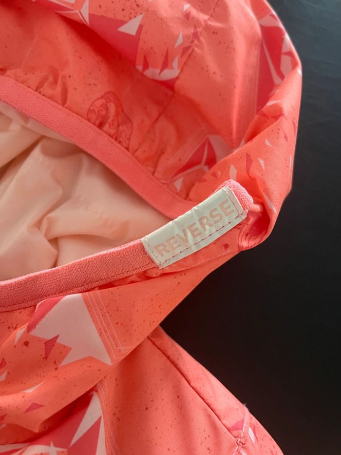 Manteau de ski réversible 2 ans fille - photo numéro 2
