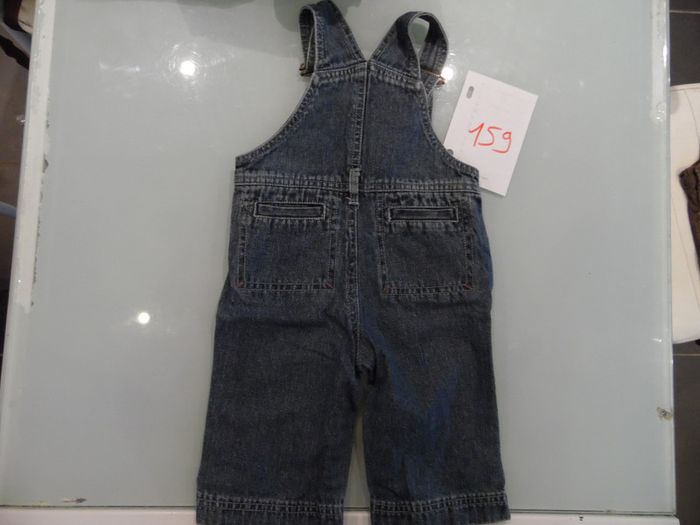 salopette 6 mois obaibi - photo numéro 2