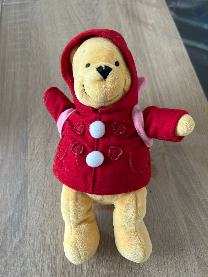 Peluche Winnie l’ourson
