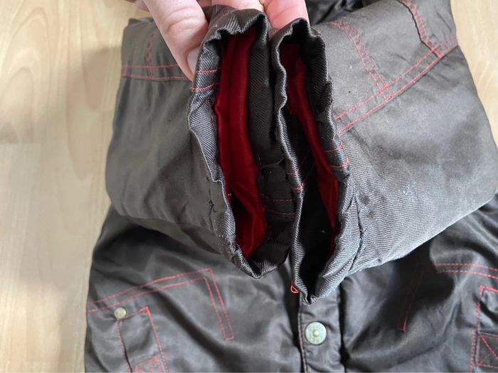 Beau blouson à capuche chaud 3 en 1 Orchestra T. 3 ans/98 cm garçon TBE - photo numéro 17