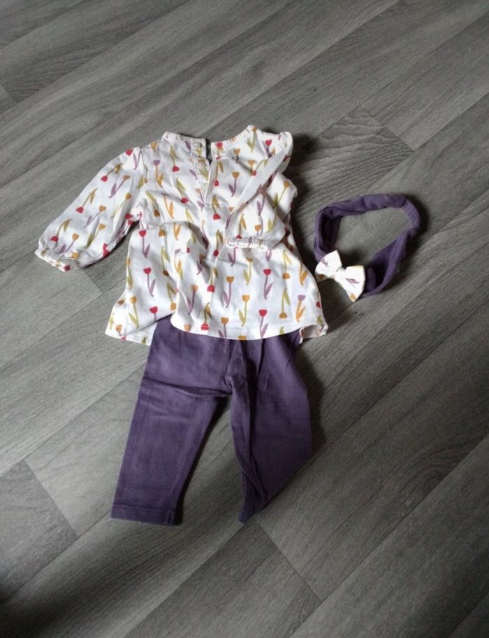 Ensemble bébé - photo numéro 5