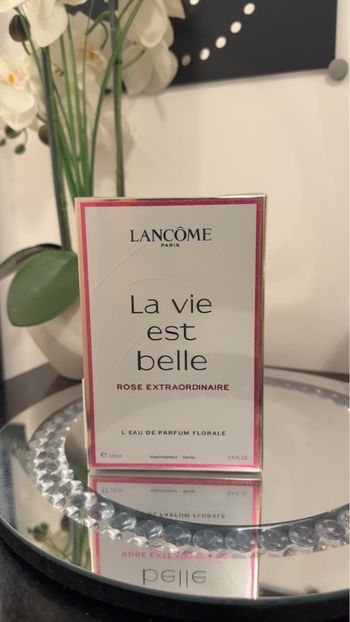 Parfum la vie et belle