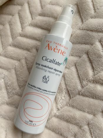 Crème asséchante Avène Cicalfate