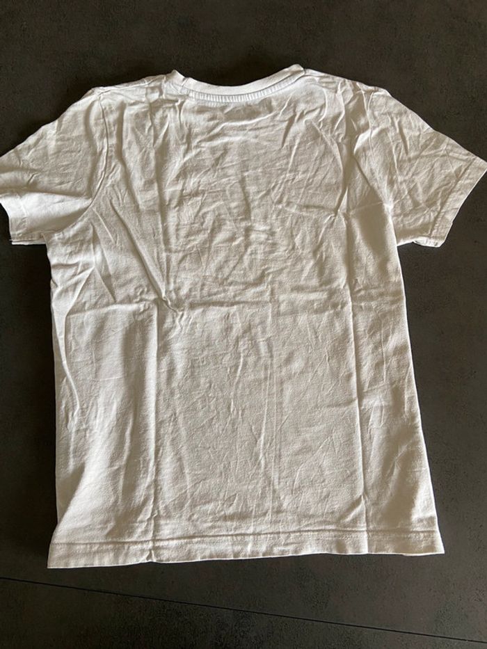 T-shirt été garçon 10 ans star wars - photo numéro 3