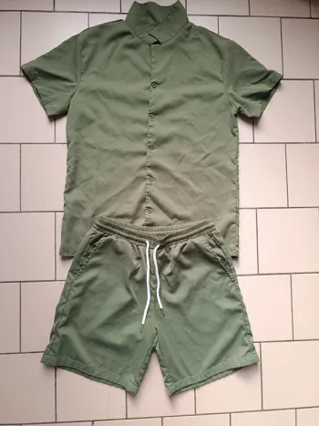 Ensemble d'été homme
