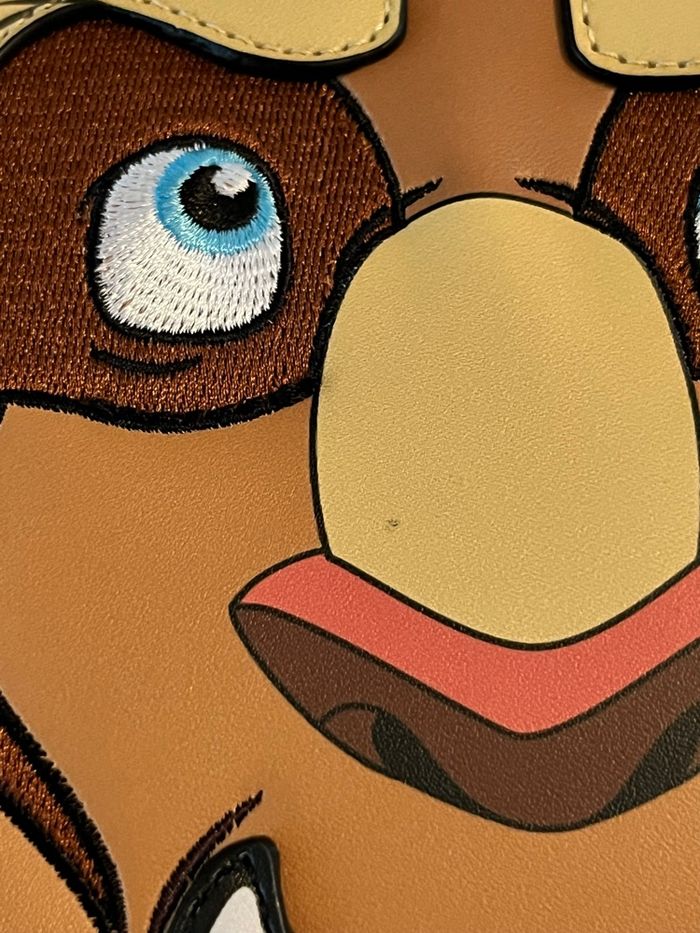 Sac à dos Loungefly Disney la bête aux oiseaux - photo numéro 9