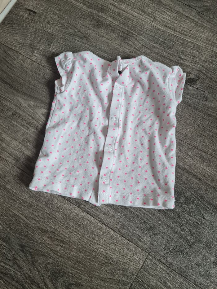 T shirt bebe - photo numéro 2