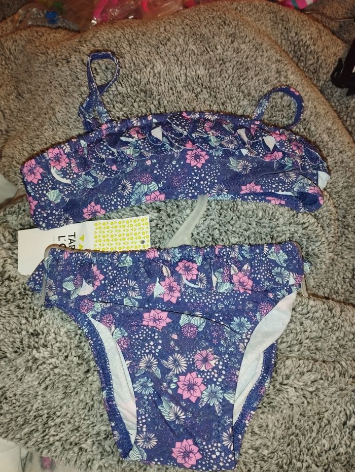 Maillot de bain tape à l'oeil