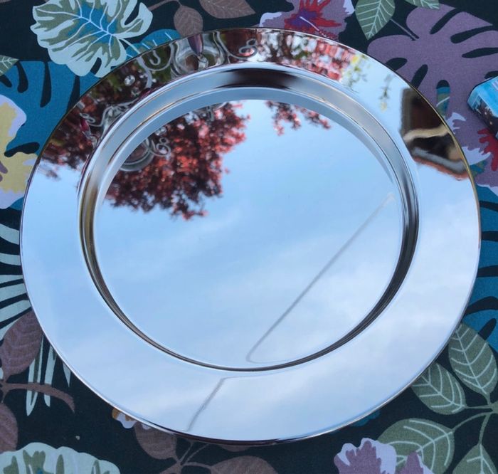 Bougeoir Partylite porte-bougies 3 mèches - photo numéro 2