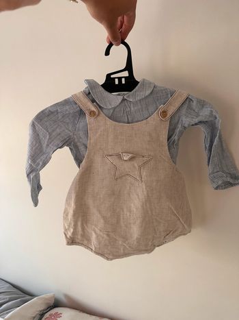 Ensemble Zara mini