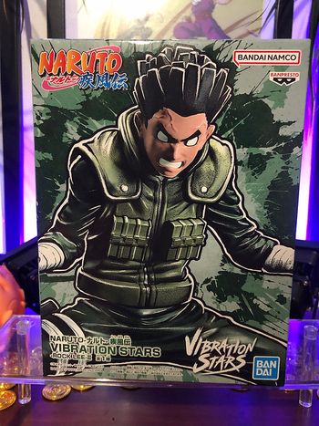 Naruto - Vibration Stars Rock Lee II