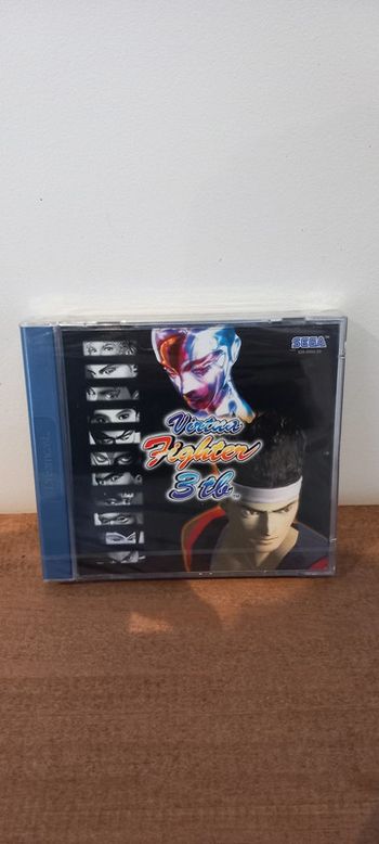 Jeu virtua Fighter 3TB