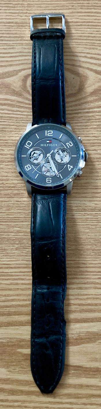 Montre Tommy Hilfiger