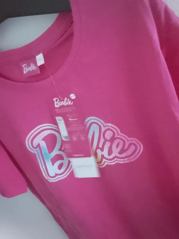 T shirt Barbie - photo numéro 6